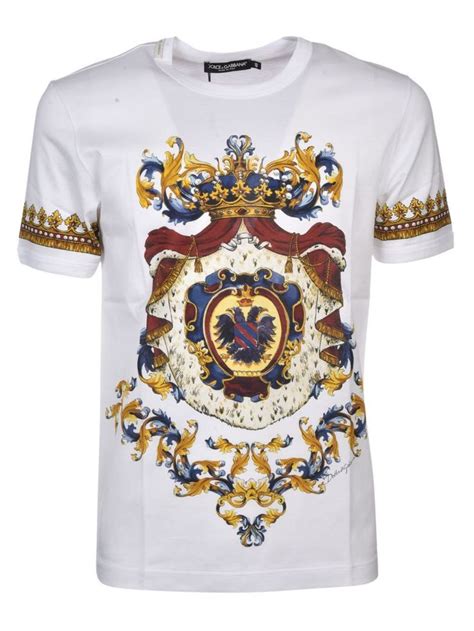 dolce gabbana jersey t shirts.